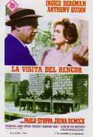 The Visit - Spanish Movie Poster (xs thumbnail)