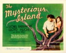 The Mysterious Island - Movie Poster (xs thumbnail)