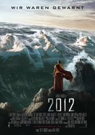 2012 - German Movie Poster (xs thumbnail)