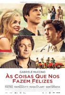 Gli anni pi&ugrave; belli - Portuguese Movie Poster (xs thumbnail)