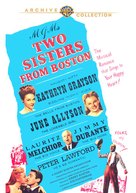 Two Sisters from Boston - DVD movie cover (xs thumbnail)