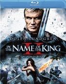 In the Name of the King: Two Worlds - Canadian Blu-Ray movie cover (xs thumbnail)
