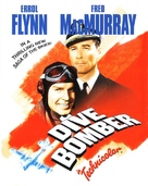 Dive Bomber - Blu-Ray movie cover (xs thumbnail)