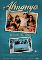 Almanya - Willkommen in Deutschland - Dutch Movie Poster (xs thumbnail)