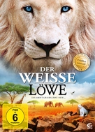 White Lion - German DVD movie cover (xs thumbnail)