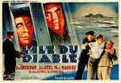 Alcatraz Island - French Movie Poster (xs thumbnail)