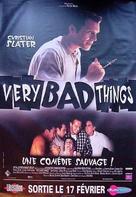 Very Bad Things - French Movie Poster (xs thumbnail)
