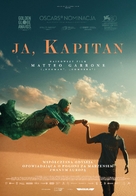 Io capitano - Polish Movie Poster (xs thumbnail)