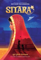 Sitara: Let Girls Dream - For your consideration movie poster (xs thumbnail)
