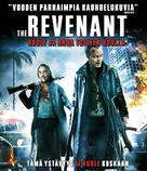 The Revenant - Finnish Blu-Ray movie cover (xs thumbnail)