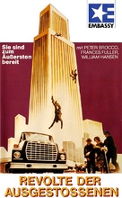 Homebodies - German VHS movie cover (xs thumbnail)