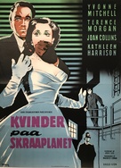 Turn the Key Softly - Danish Movie Poster (xs thumbnail)
