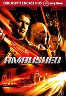 Ambushed - Swedish DVD movie cover (xs thumbnail)