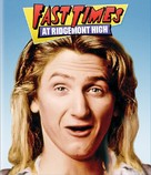 Fast Times At Ridgemont High - Blu-Ray movie cover (xs thumbnail)