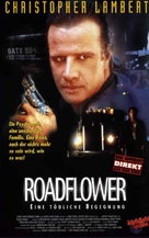 The Road Killers - German Movie Cover (xs thumbnail)