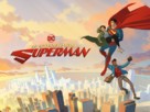 &quot;My Adventures with Superman&quot; - Movie Poster (xs thumbnail)