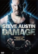 Damage - French DVD movie cover (xs thumbnail)