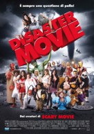 Disaster Movie - Italian Movie Poster (xs thumbnail)
