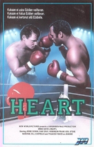 Heart - Finnish VHS movie cover (xs thumbnail)