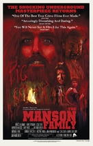 The Manson Family - Re-release movie poster (xs thumbnail)