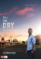 The Dry - Australian Movie Poster (xs thumbnail)