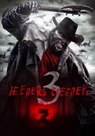 Jeepers Creepers 3 - Movie Cover (xs thumbnail)