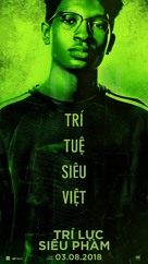 The Darkest Minds - Vietnamese Movie Poster (xs thumbnail)