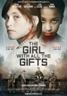 The Girl with All the Gifts - Finnish Movie Poster (xs thumbnail)