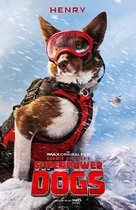 Superpower Dogs - Movie Poster (xs thumbnail)