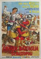 Neamul Soimarestilor - Italian Movie Poster (xs thumbnail)