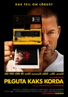 Blink Twice - Estonian Movie Poster (xs thumbnail)