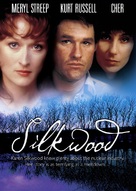 Silkwood - Movie Cover (xs thumbnail)