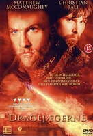 Reign of Fire - Danish Movie Poster (xs thumbnail)