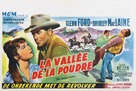 The Sheepman - Belgian Movie Poster (xs thumbnail)