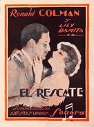 The Rescue - Spanish poster (xs thumbnail)