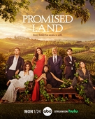 &quot;Promised Land&quot; - Movie Poster (xs thumbnail)