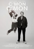 C&#039;mon C&#039;mon - Canadian Movie Poster (xs thumbnail)