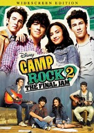 Camp Rock 2 - Movie Cover (xs thumbnail)