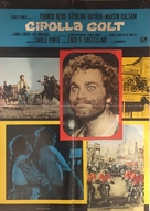 Cipolla Colt - Italian Movie Poster (xs thumbnail)