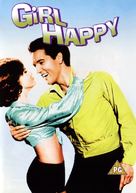 Girl Happy - British DVD movie cover (xs thumbnail)