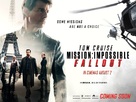 Mission: Impossible - Fallout - British Movie Poster (xs thumbnail)