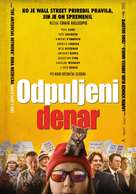Dumb Money - Slovenian Movie Poster (xs thumbnail)