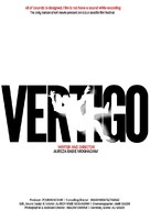Vertigo - Iranian Movie Poster (xs thumbnail)