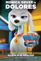 Paw Patrol: The Movie - Dutch Movie Poster (xs thumbnail)
