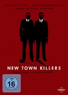 New Town Killers - German Movie Cover (xs thumbnail)