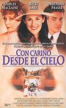 Mrs. Winterbourne - Spanish VHS movie cover (xs thumbnail)