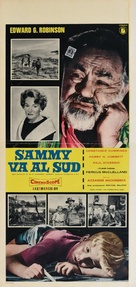 Sammy Going South - Italian Movie Poster (xs thumbnail)