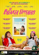 The Breaker Upperers - New Zealand Movie Poster (xs thumbnail)