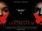 Antebellum - British Movie Poster (xs thumbnail)