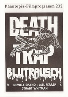 Eaten Alive - German poster (xs thumbnail)